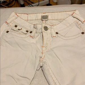 True Religion Corduroy